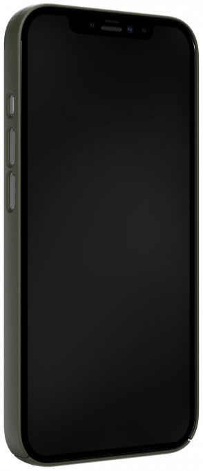 Nudient Thin Case V3 Apple iPhone 13 Hoesje met MagSafe Groen afbeelding 5