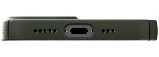Nudient Thin Case V3 Apple iPhone 13 Hoesje met MagSafe Groen afbeelding 9