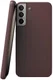 Nudient Thin Case V3 Samsung Galaxy S22 Plus Hoesje Back Cover Rood afbeelding 1