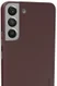Nudient Thin Case V3 Samsung Galaxy S22 Plus Hoesje Back Cover Rood afbeelding 2