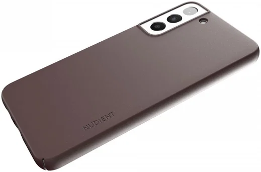 Nudient Thin Case V3 Samsung Galaxy S22 Plus Hoesje Back Cover Rood afbeelding 12