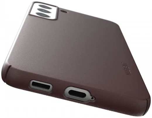 Nudient Thin Case V3 Samsung Galaxy S22 Plus Hoesje Back Cover Rood afbeelding 13