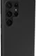 Nudient Thin Case V3 Samsung Galaxy S22 Ultra Hoesje Back Cover Zwart afbeelding 2