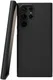 Nudient Thin Case V3 Samsung Galaxy S22 Ultra Hoesje Back Cover Zwart afbeelding 1