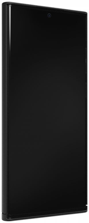 Nudient Thin Case V3 Samsung Galaxy S22 Ultra Hoesje Back Cover Zwart afbeelding 12