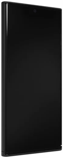 Nudient Thin Case V3 Samsung Galaxy S22 Ultra Hoesje Back Cover Zwart afbeelding 12