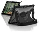 Urban Armor Gear Plasma Microsoft Surface Pro 8 Hoes met Schouderband afbeelding 1