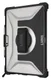 Urban Armor Gear Plasma Microsoft Surface Pro 8 Hoes met Schouderband afbeelding 2