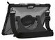 Urban Armor Gear Plasma Microsoft Surface Pro 8 Hoes met Schouderband afbeelding 3