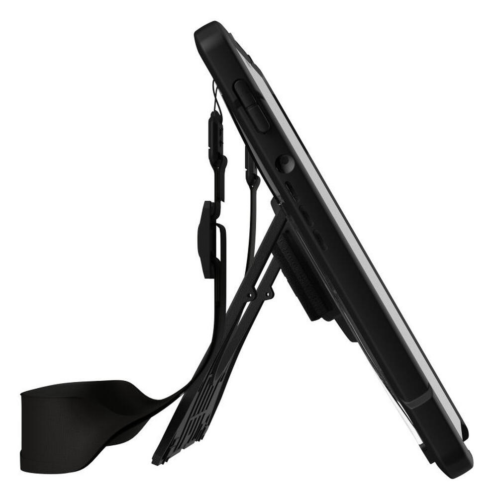 Urban Armor Gear Plasma Microsoft Surface Pro 8 Hoes met Schouderband afbeelding 5