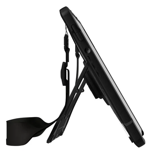 Urban Armor Gear Plasma Microsoft Surface Pro 8 Hoes met Schouderband afbeelding 5