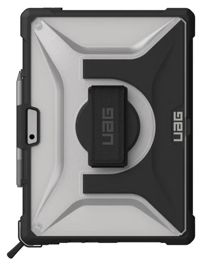 Urban Armor Gear Plasma Microsoft Surface Pro 8 Hoes met Schouderband afbeelding 7