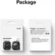 Ringke Air Sports Apple Watch 45MM / 44MM Hoesje TPU Blauw afbeelding 12