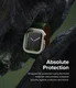 Ringke Air Sports Apple Watch 45MM / 44MM Hoesje TPU Blauw afbeelding 5