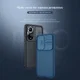 Nillkin CamShield Honor 50 Hoesje met Camera Slider Back Cover Zwart afbeelding 7