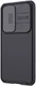 Nillkin CamShield Honor 50 Hoesje met Camera Slider Back Cover Zwart afbeelding 2