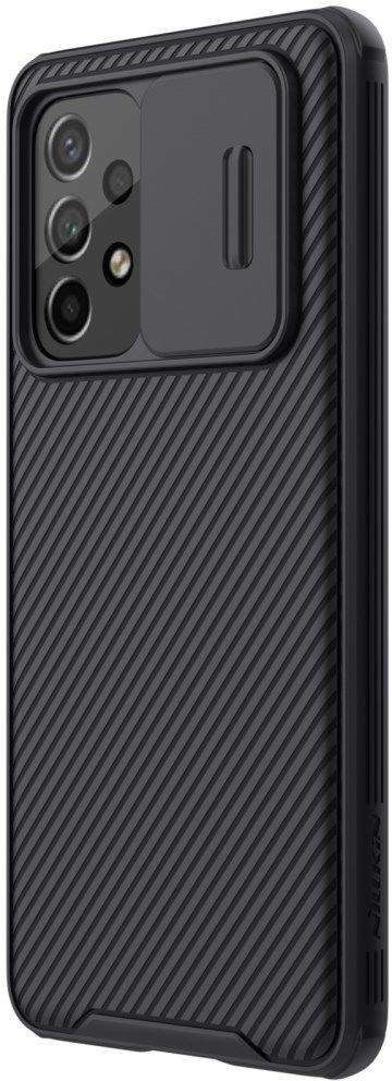 Nillkin CamShield Samsung Galaxy A53 Hoesje Camera Slider Zwart afbeelding 2