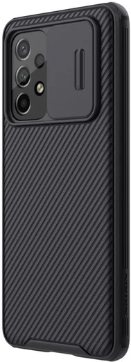 Nillkin CamShield Samsung Galaxy A53 Hoesje Camera Slider Zwart afbeelding 2