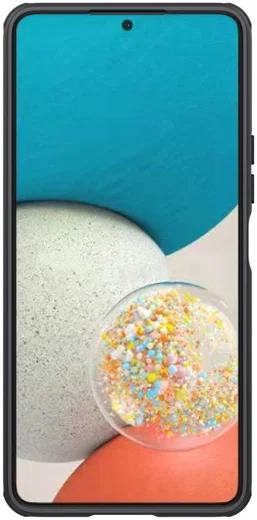 Nillkin CamShield Samsung Galaxy A53 Hoesje Camera Slider Zwart afbeelding 5