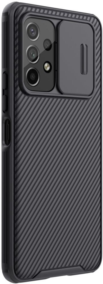 Nillkin CamShield Samsung Galaxy A53 Hoesje Camera Slider Zwart afbeelding 7