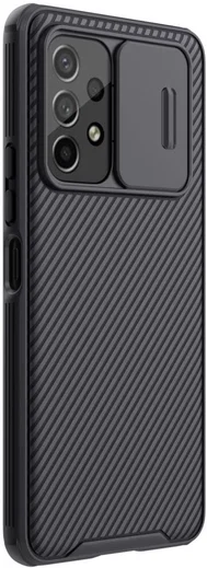 Nillkin CamShield Samsung Galaxy A53 Hoesje Camera Slider Zwart afbeelding 7