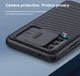 Nillkin CamShield Samsung Galaxy A53 Hoesje Camera Slider Zwart afbeelding 8