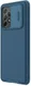 Nillkin CamShield Samsung Galaxy A53 Hoesje Camera Slider Blauw afbeelding 2