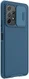 Nillkin CamShield Samsung Galaxy A53 Hoesje Camera Slider Blauw afbeelding 6
