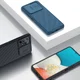 Nillkin CamShield Samsung Galaxy A53 Hoesje Camera Slider Blauw afbeelding 9