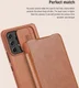 Nillkin Qin Samsung Galaxy A53 Hoesje Book Case Camera Slider Zwart afbeelding 7