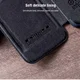 Nillkin Qin Samsung Galaxy A53 Hoesje Book Case Camera Slider Zwart afbeelding 11
