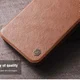 Nillkin Qin Samsung Galaxy A53 Hoesje Book Case Camera Slider Zwart afbeelding 12
