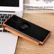 Nillkin Qin Samsung Galaxy A53 Hoesje Book Case Camera Slider Zwart afbeelding 13
