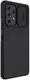 Nillkin Qin Samsung Galaxy A53 Hoesje Book Case Camera Slider Zwart afbeelding 16