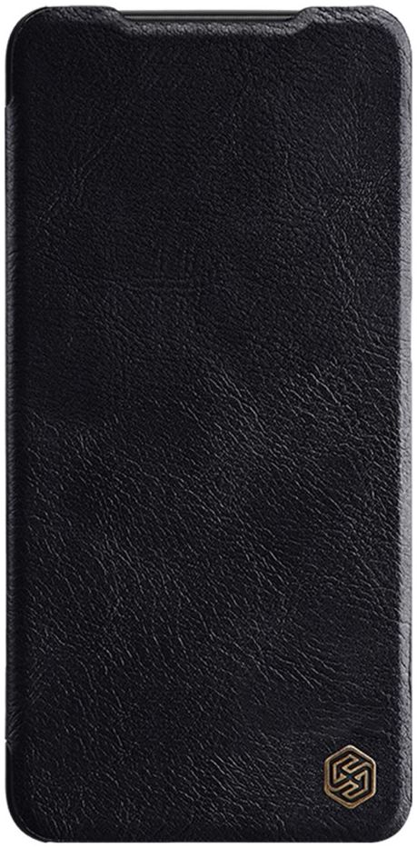 Nillkin Qin Samsung Galaxy A53 Hoesje Book Case Camera Slider Zwart afbeelding 14