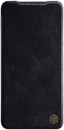 Nillkin Qin Samsung Galaxy A53 Hoesje Book Case Camera Slider Zwart afbeelding 14