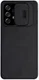 Nillkin Qin Samsung Galaxy A53 Hoesje Book Case Camera Slider Zwart afbeelding 4
