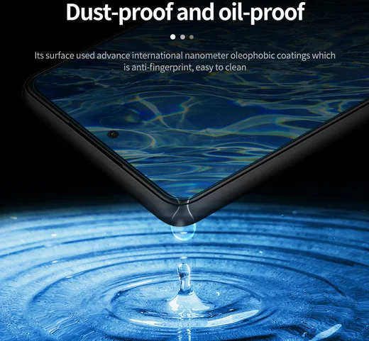 Nillkin Samsung Galaxy A53 Screen Protector Anti-Explosie 0.2mm afbeelding 10
