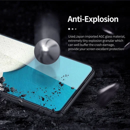 Nillkin Samsung Galaxy A53 Screen Protector Anti-Explosie 0.2mm afbeelding 7