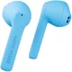 Happy Plugs Air 1 Go Draadloze Bluetooth Oordopjes Blauw afbeelding 2