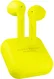 Happy Plugs Air 1 Go Draadloze Bluetooth Oordopjes Geel afbeelding 1