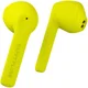 Happy Plugs Air 1 Go Draadloze Bluetooth Oordopjes Geel afbeelding 2