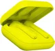 Happy Plugs Air 1 Go Draadloze Bluetooth Oordopjes Geel afbeelding 3