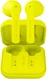 Happy Plugs Air 1 Go Draadloze Bluetooth Oordopjes Geel afbeelding 4