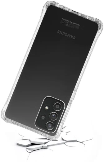 SoSkild Absorb 2.0 Impact Samsung Galaxy A53 Hoesje Transparant afbeelding 3