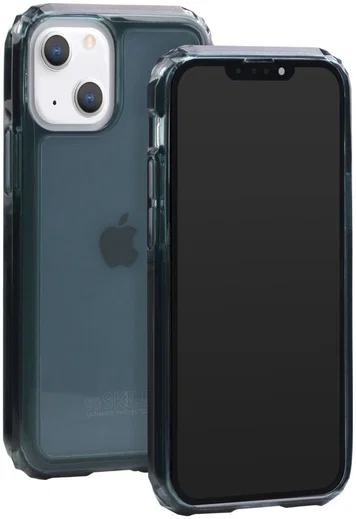 SoSkild Defend 2.0 Heavy Impact Apple iPhone 13 Hoesje Grijs afbeelding 2