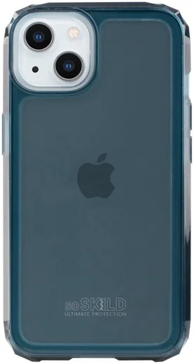 SoSkild Defend 2.0 Heavy Impact Apple iPhone 13 Hoesje Grijs afbeelding 1