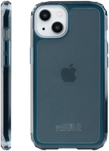 SoSkild Defend 2.0 Heavy Impact Apple iPhone 13 Hoesje Grijs afbeelding 5