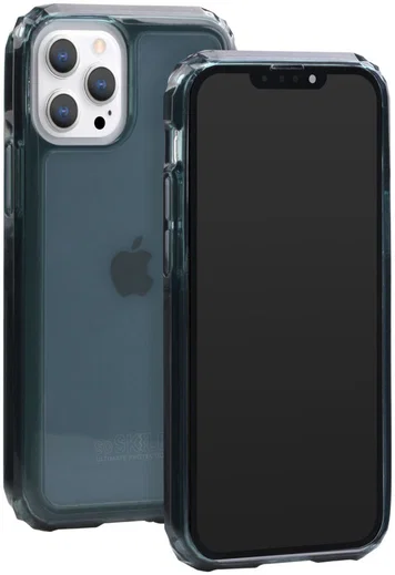 SoSkild Defend 2.0 Heavy Impact Apple iPhone 13 Pro Max Hoesje Grijs afbeelding 2