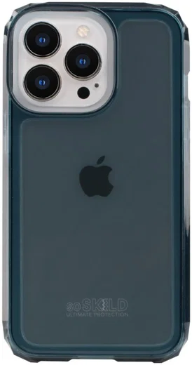 SoSkild Defend 2.0 Heavy Impact Apple iPhone 13 Pro Max Hoesje Grijs afbeelding 1